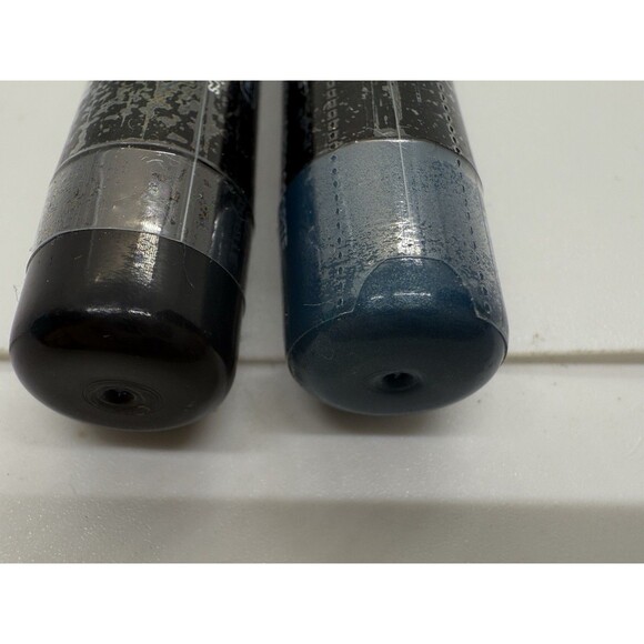 (2) SKINN Cosmetics Smudge Stick Waterproof Eye Pencils SEALED Azure And Vixen - Picture 6 of 8
